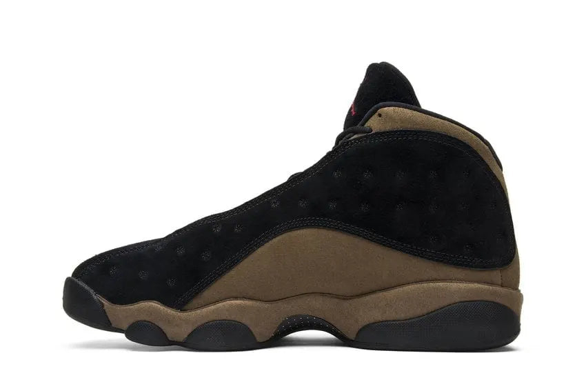 Jordan 13 Retro Black Olive - Hình 2