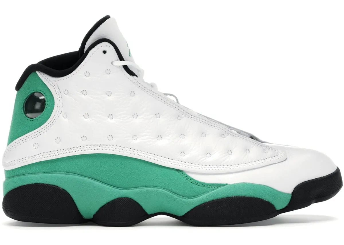 Air Jordan 13 Lucky Green - Hình 5