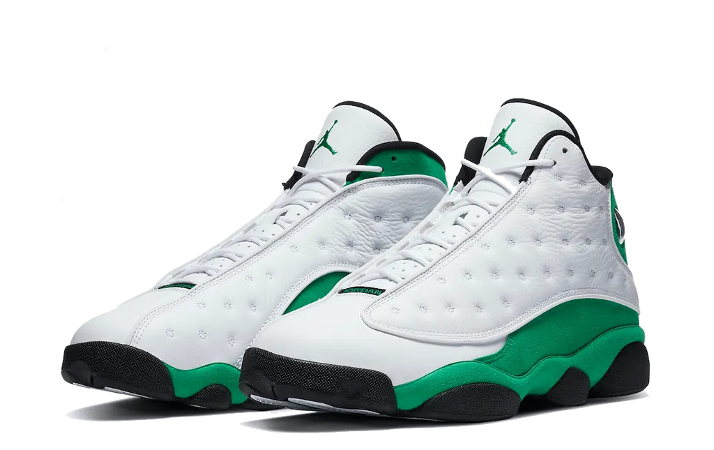 Air Jordan 13 Lucky Green