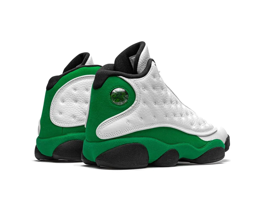Air Jordan 13 Lucky Green - Hình 3