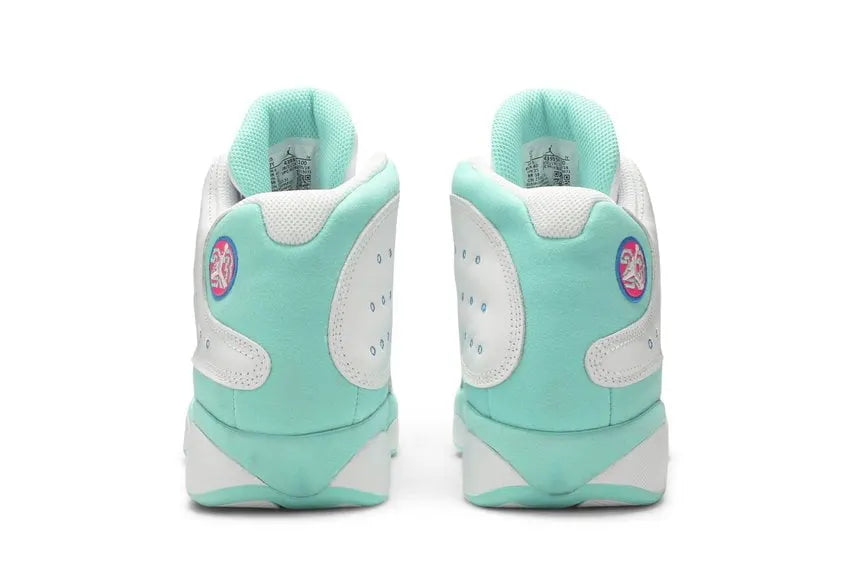 Air Jordan 13 White Mint Foam - Hình 4