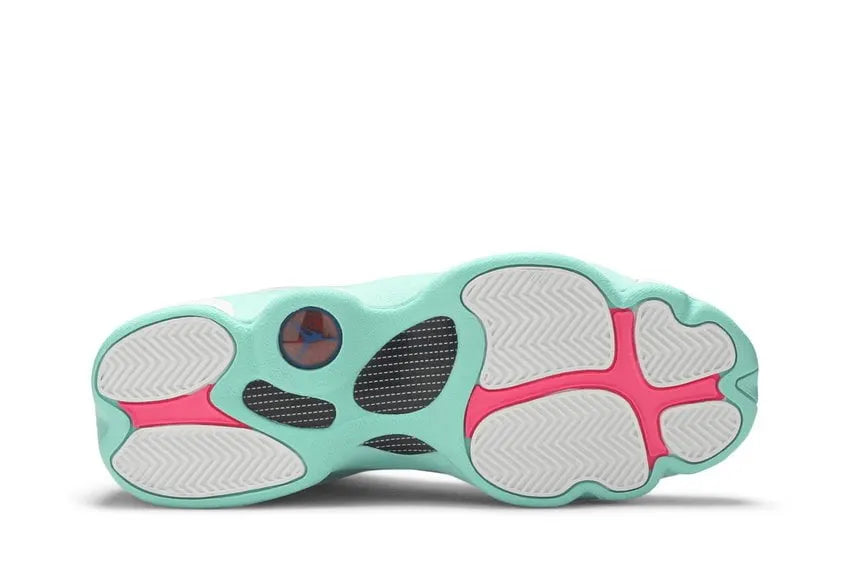 Air Jordan 13 White Mint Foam - Hình 3