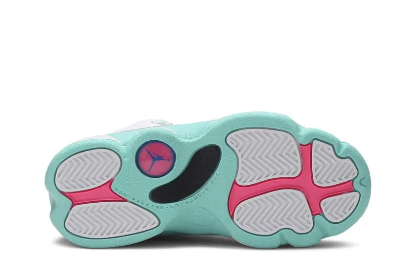 Jordan 13 White Mint Foam - Hình 3