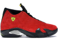 Jordan 14 Ferrari Red