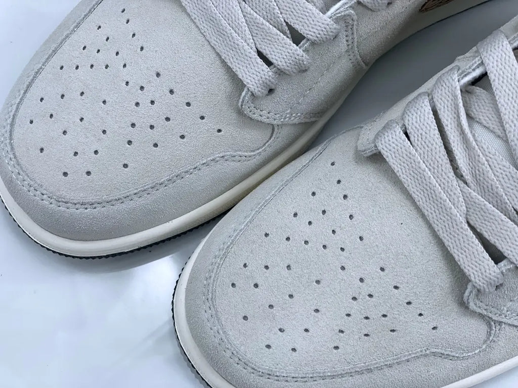 Air Jordan 1 Mid Elephant Print - Hình 2