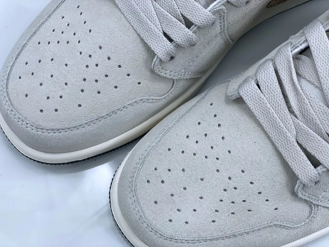 Air Jordan 1 Mid Elephant Print - Hình 2