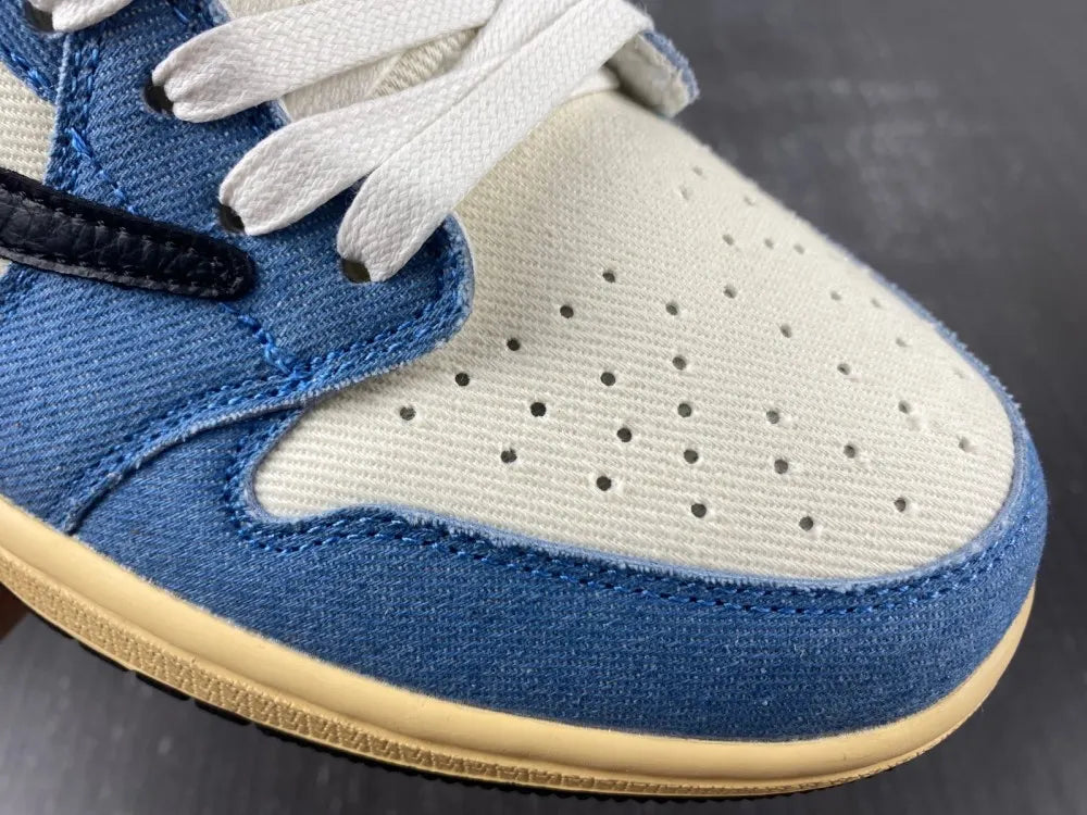 Travis Scott Denim Blue - Hình 17