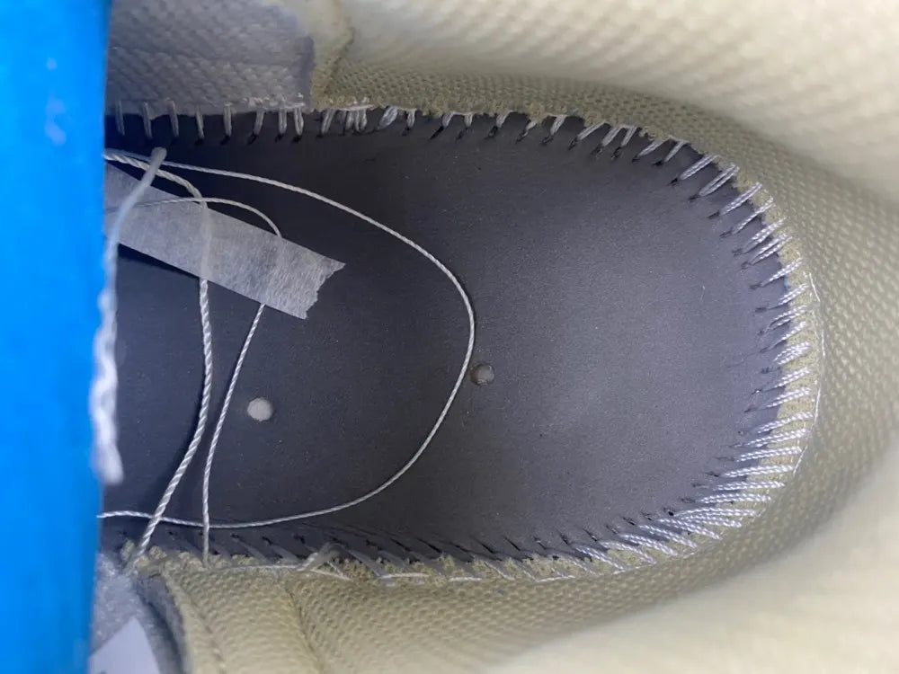 Travis Scott Denim Blue - Hình 7