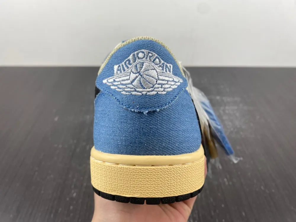 Travis Scott Denim Blue - Hình 11