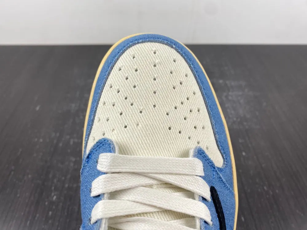 Travis Scott Denim Blue - Hình 9