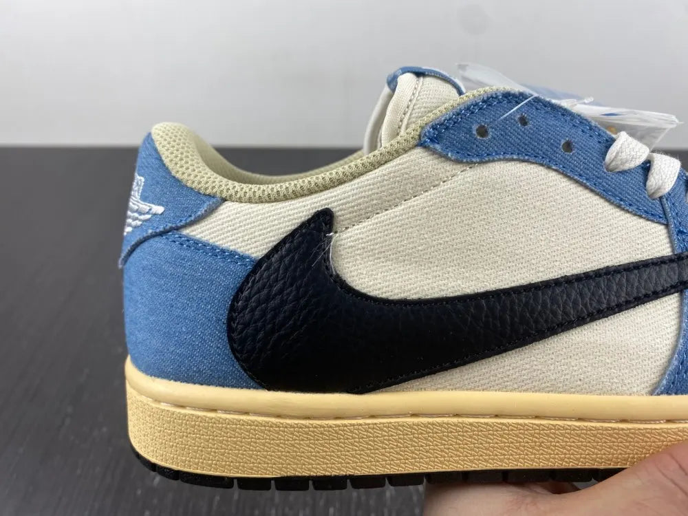 Travis Scott Denim Blue - Hình 13
