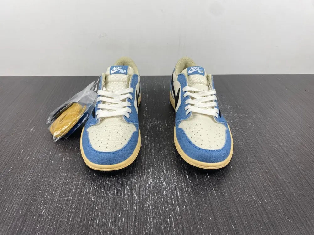 Travis Scott Denim Blue - Hình 15