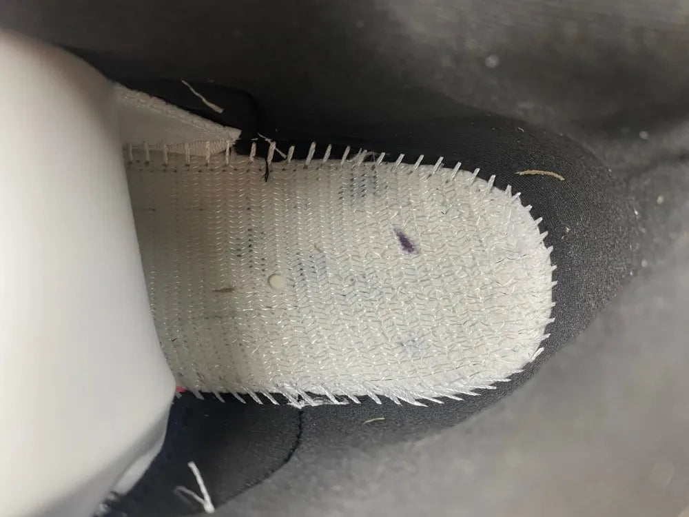 Air Jordan 12 White Taxi - Hình 9