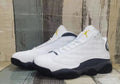 Jordan 13 White Black