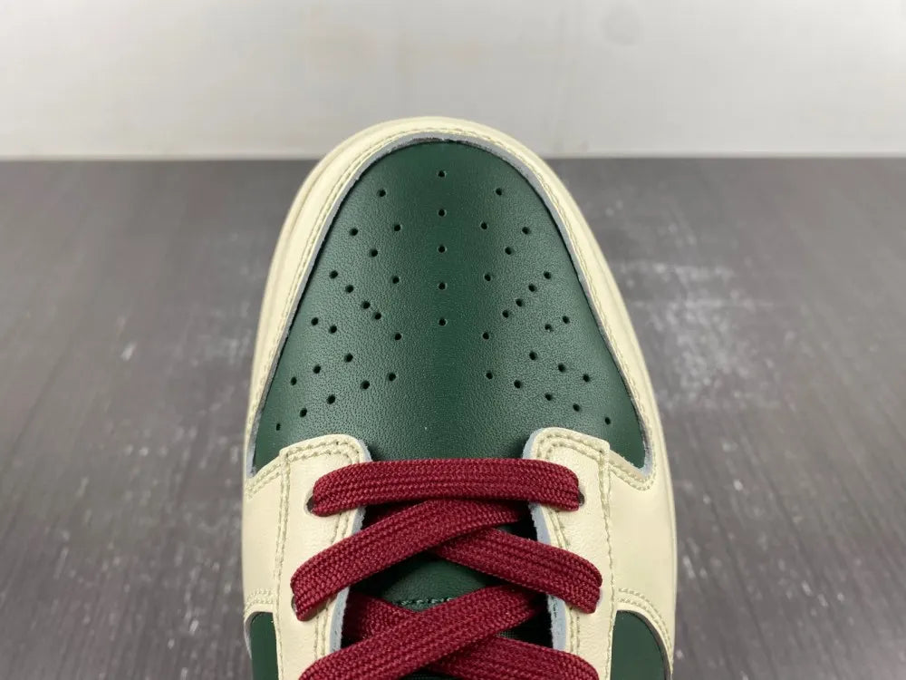 Nike Dunk Low Evergreen/Royal - Hình 9