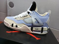 Air Jordan 4 Light Blue