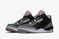 Air Jordan 3 Black Cement sneaker