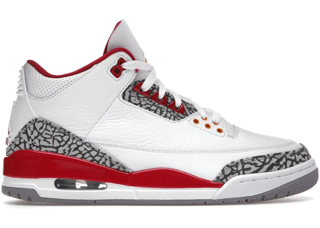 Jordan 3 Retro Bordeaux - Hình 2