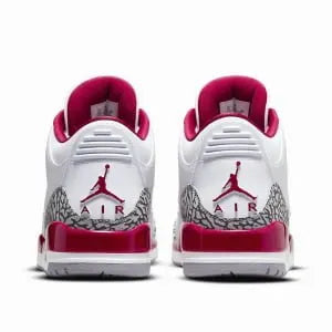 Jordan 3 Retro Bordeaux - Hình 3