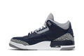 Air Jordan 3 Midnight Navy premium - Hình 2
