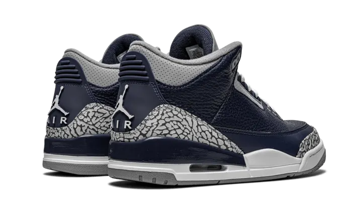 Air Jordan 3 Retro Midnight Navy - Hình 5