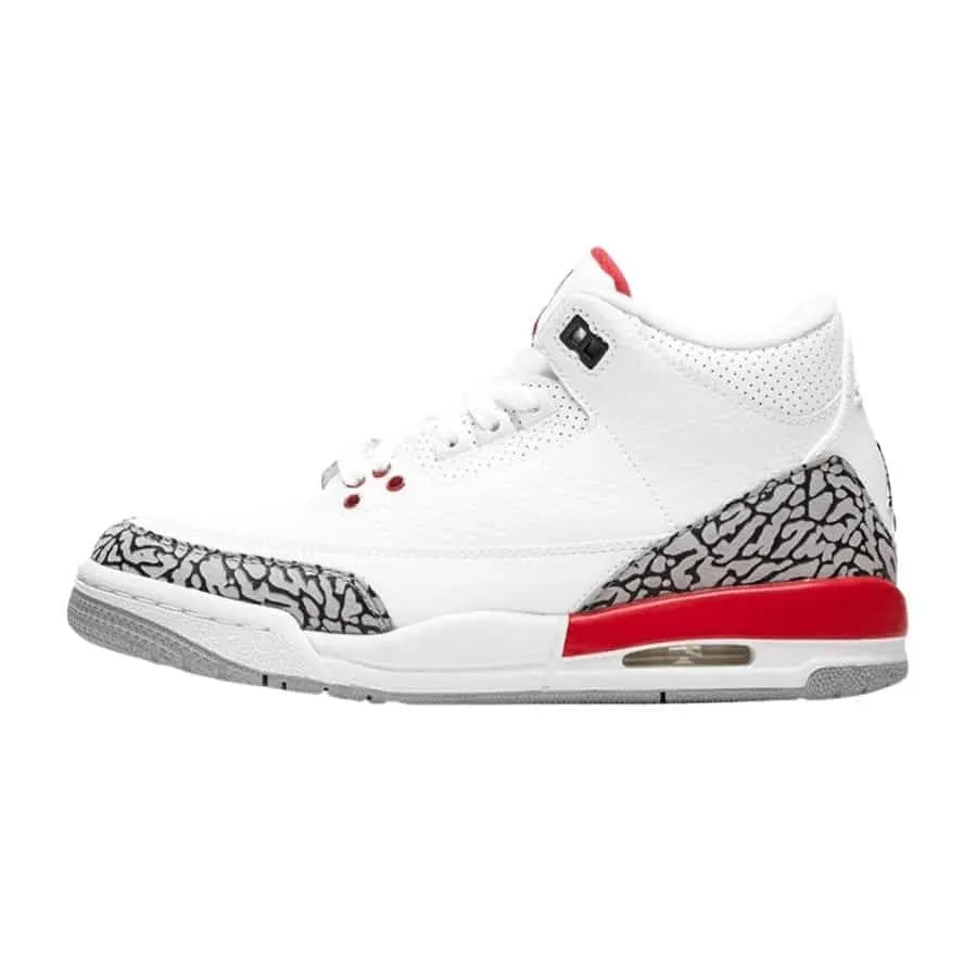 Air Jordan 3 Fire Red retro - Hình 4