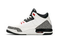 Air Jordan 3 White Cement sneakers - Hình 2