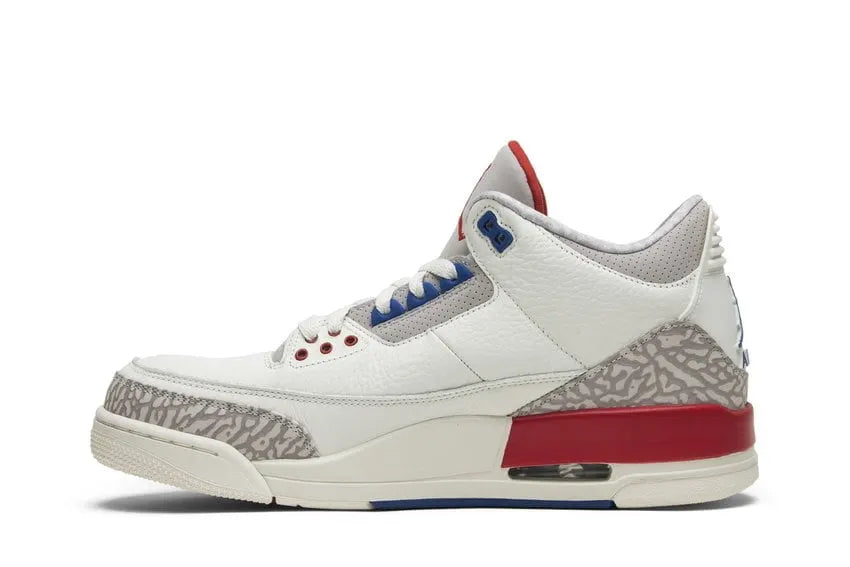 Air Jordan 3 Sport Blue - Hình 2
