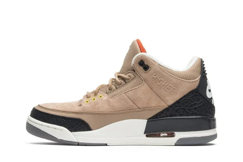 Air Jordan 3 Archaeo Brown - Hình 2