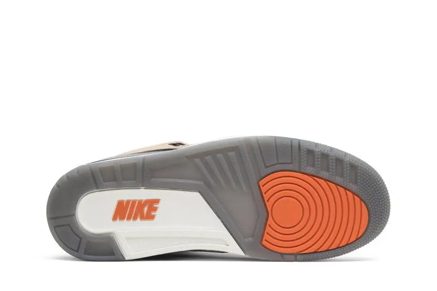 Air Jordan 3 Archaeo Brown - Hình 3
