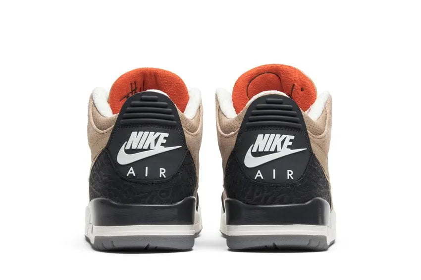 Air Jordan 3 Archaeo Brown - Hình 4