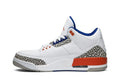 Air Jordan 3 White/Orange - Hình 2