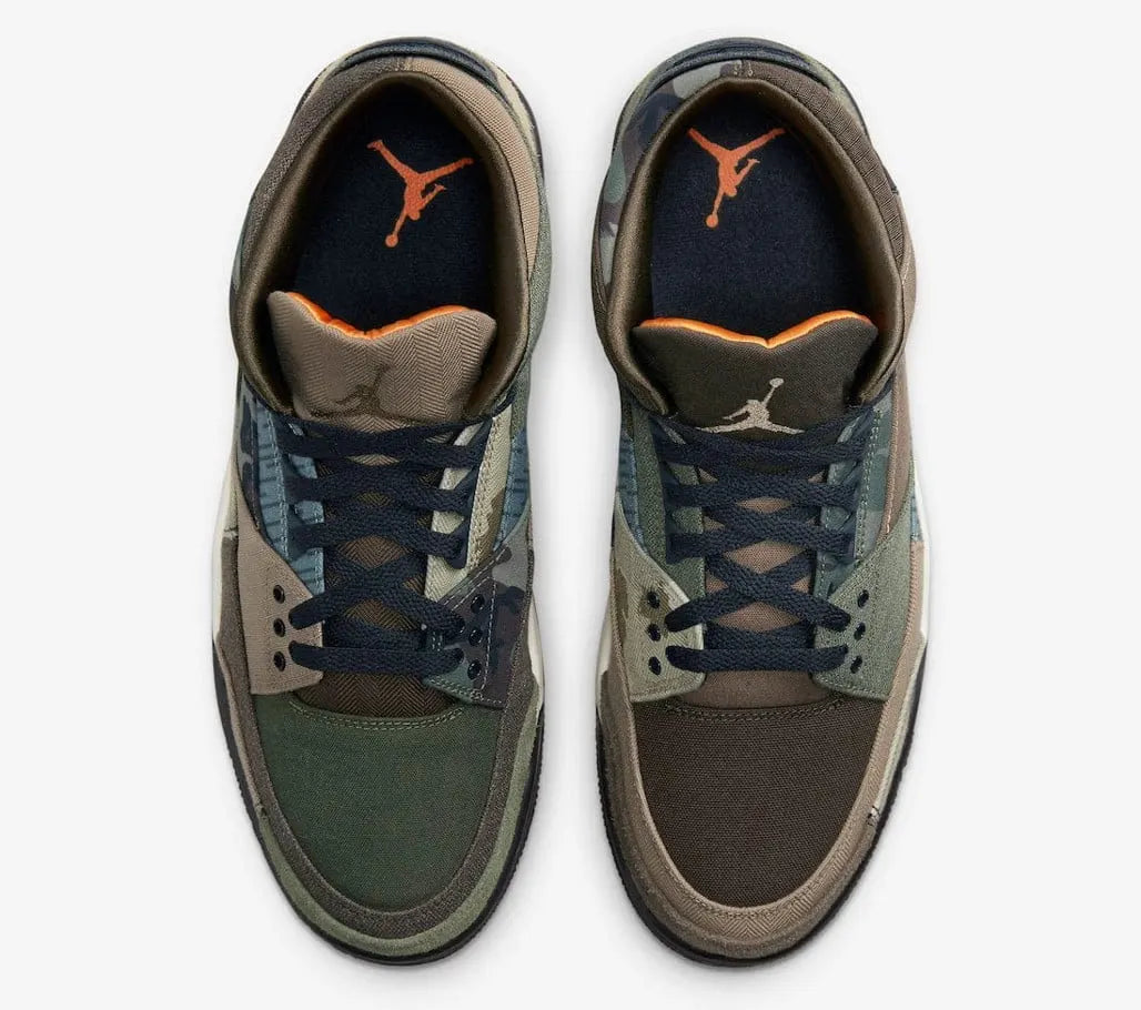 Air Jordan 3 Retro Camo - Hình 3