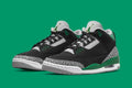 Air Jordan 3 Lucky Green retro