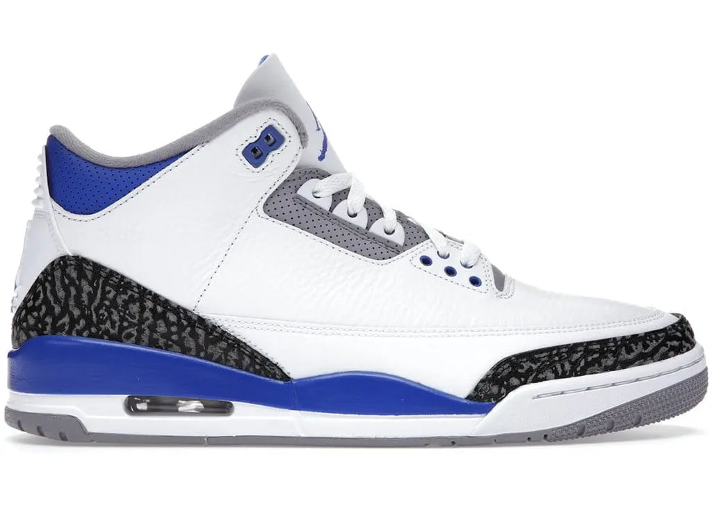 Air Jordan 3 Retro White Kings - Hình 4