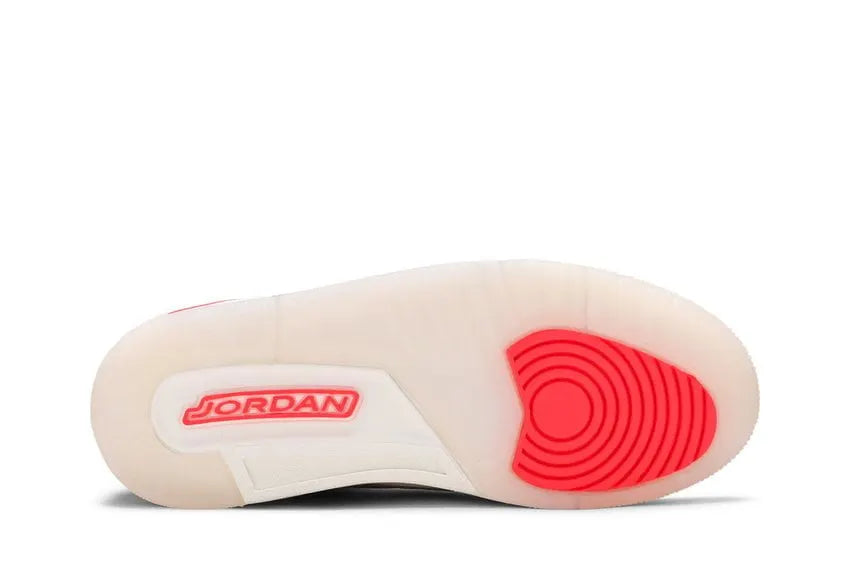 Air Jordan 3 Atmosphere - Hình 2