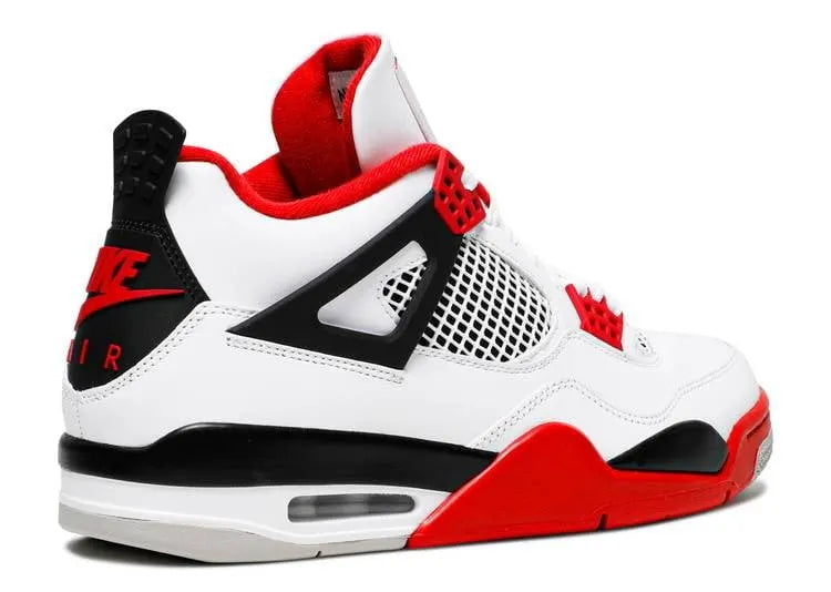 Air Jordan Retro White Fire - Hình 3