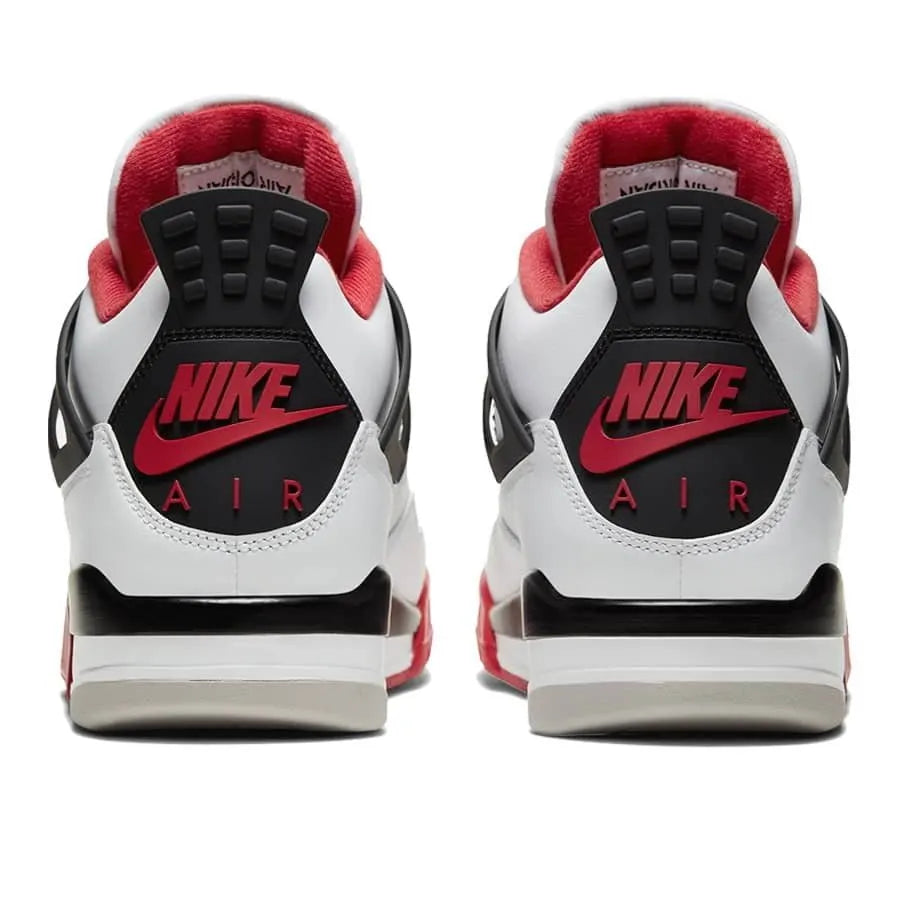 Air Jordan Retro White Fire - Hình 2