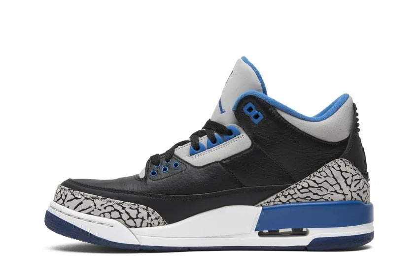 Air Jordan 3 Retro Dark Iris - Hình 2