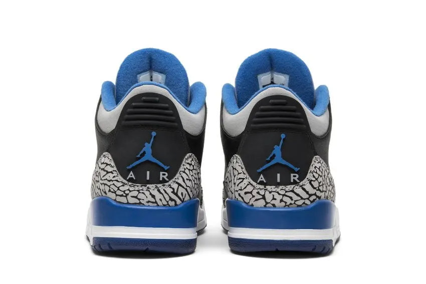 Air Jordan 3 Retro Dark Iris - Hình 4