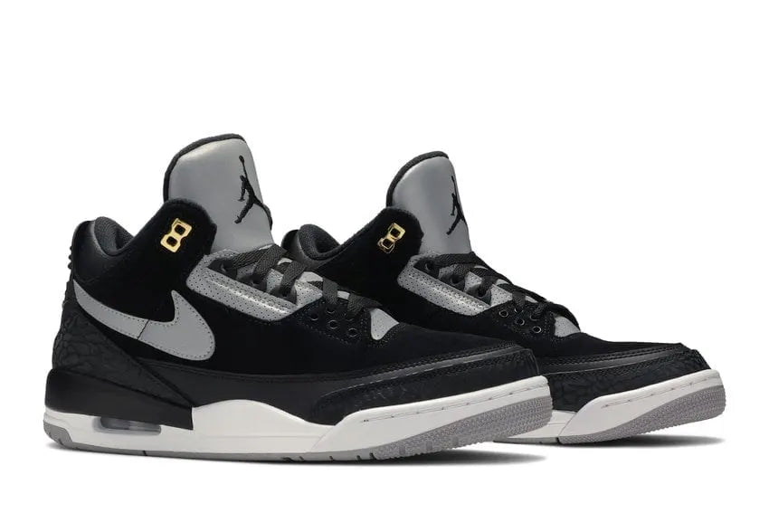 Air Jordan 3 Retro Black - Hình 5