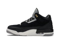 Air Jordan 3 Retro Black - Hình 2