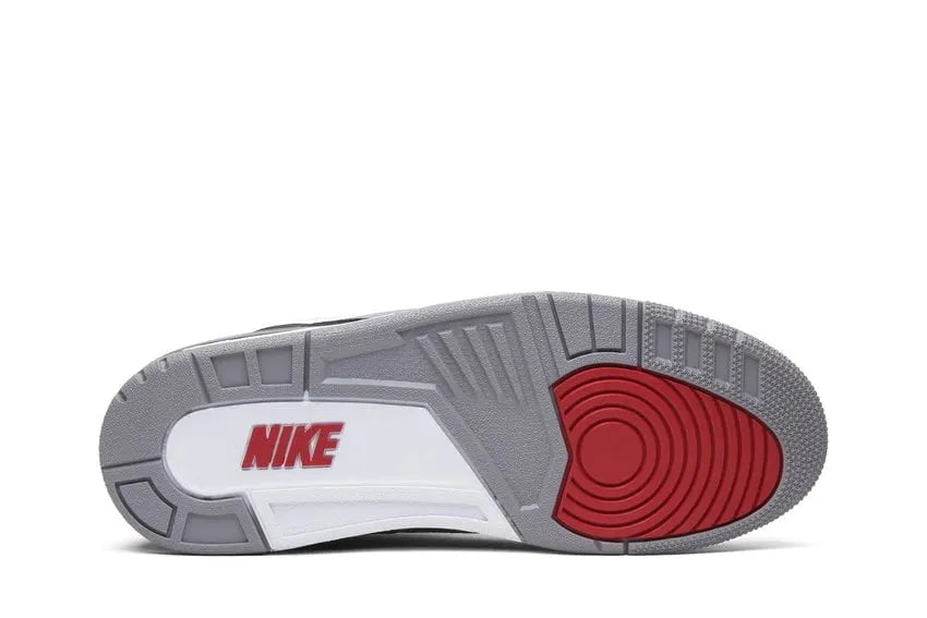 Air Jordan 3 White Cement premium - Hình 3