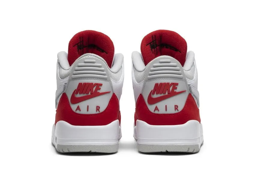 Air Jordan Retro White Fire - Hình 4