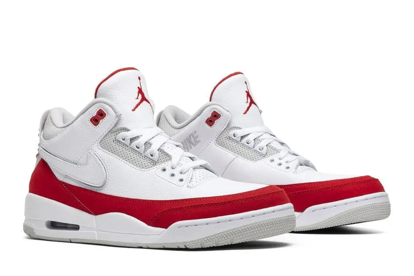Air Jordan Retro White Fire - Hình 5