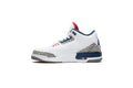 Air Jordan 3 Retro White Blue classic - Hình 2
