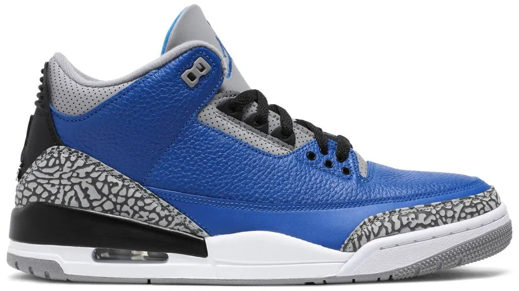 Air Jordan 3 True Blue - Hình 2