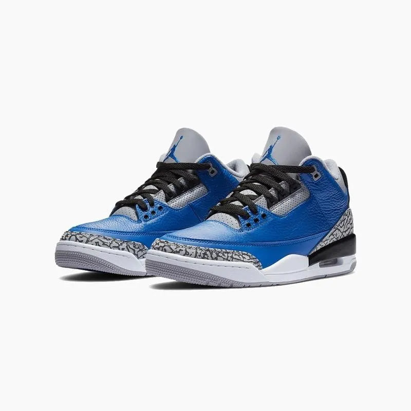Air Jordan 3 True Blue