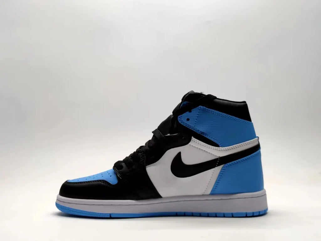Air Jordan 1 High UNC Black - Hình 3