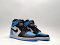 Air Jordan 1 High UNC Black